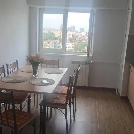 דירה Brancoveanu Avenue בוקרשט