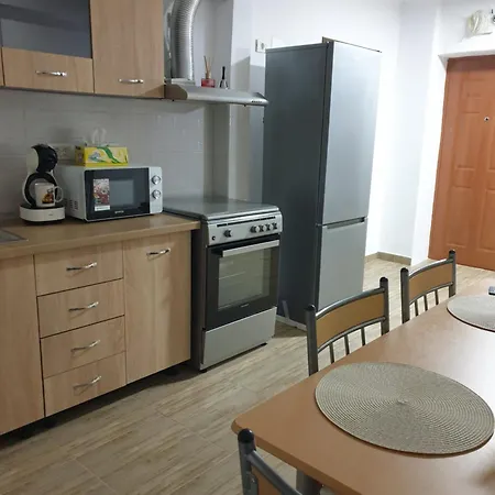 Apartment Brancoveanu Avenue Bucharest