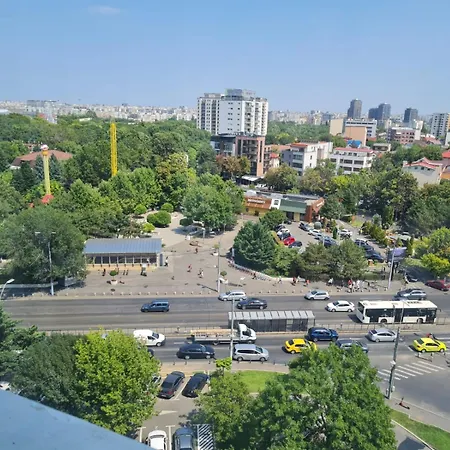 Апартаменти Brancoveanu Avenue