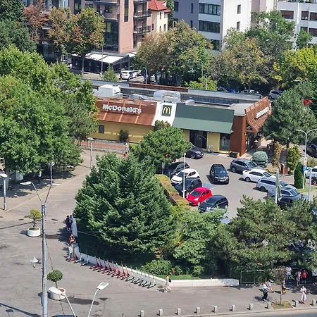 Brancoveanu Avenue Bükreş