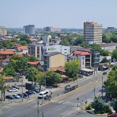 Brancoveanu Avenue * Bükreş