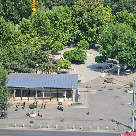 Апартаменти Brancoveanu Avenue