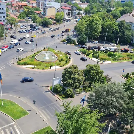 Daire Brancoveanu Avenue Bükreş