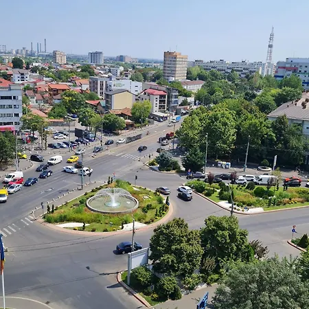 Brancoveanu Avenue Daire Bükreş