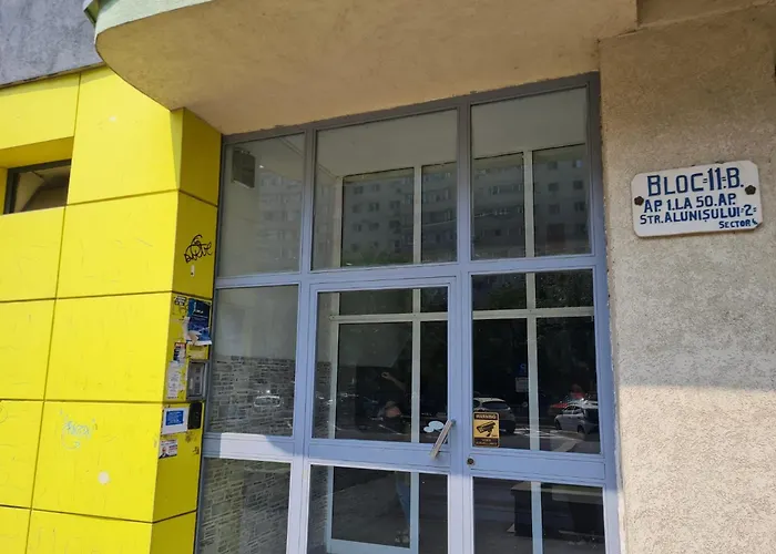 Brancoveanu Avenue *