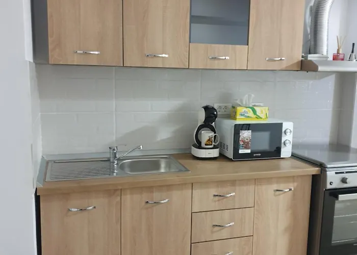 Apartament Brancoveanu Avenue *