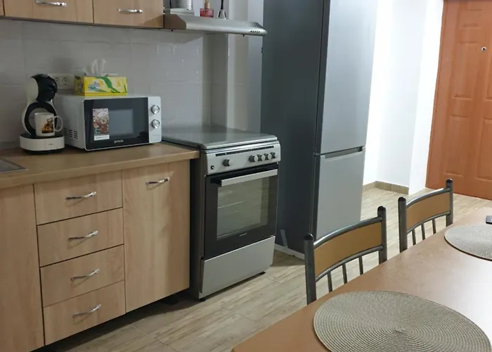 Apartament Brancoveanu Avenue Bukareszt