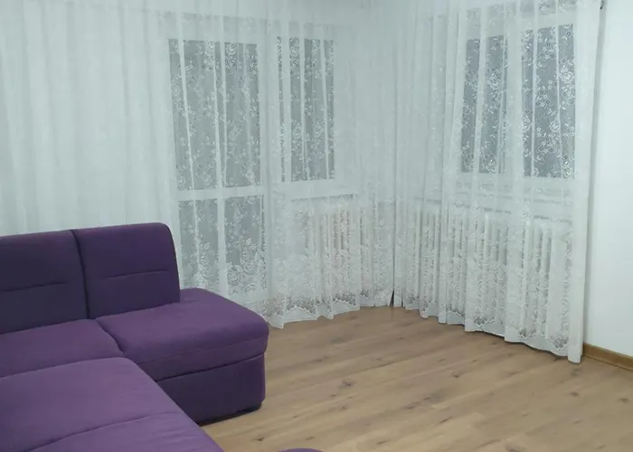 아파트 Brancoveanu Avenue *