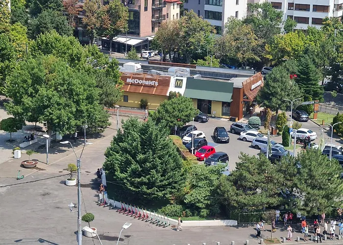 Brancoveanu Avenue Bükreş