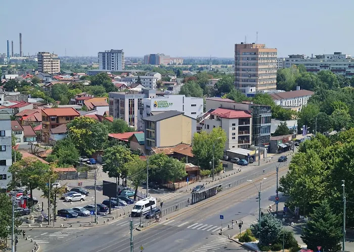Brancoveanu Avenue * Bükreş