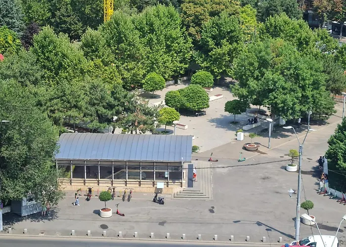 아파트 Brancoveanu Avenue