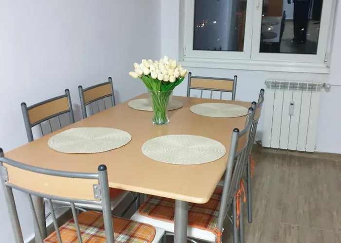 Апартаменти Brancoveanu Avenue *