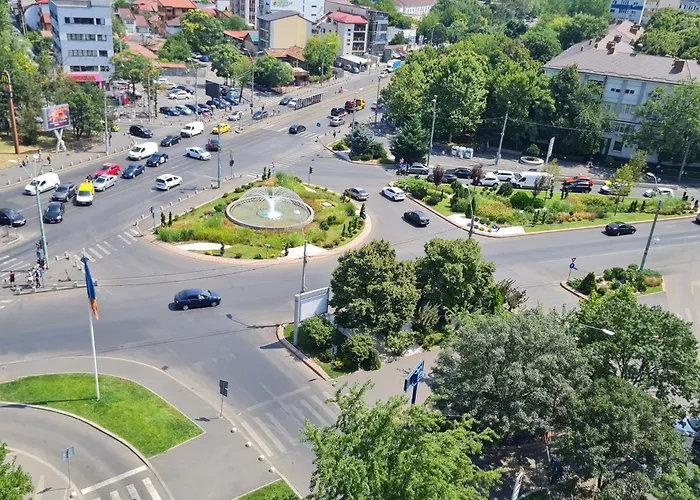 아파트 Brancoveanu Avenue 부쿠레슈티