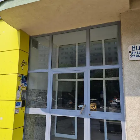 Brancoveanu Avenue *