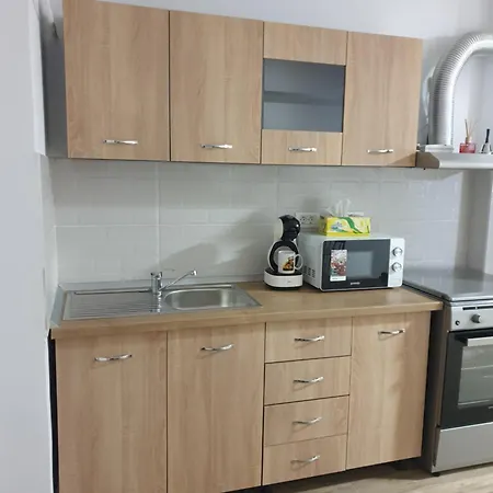 Appartement Brancoveanu Avenue *